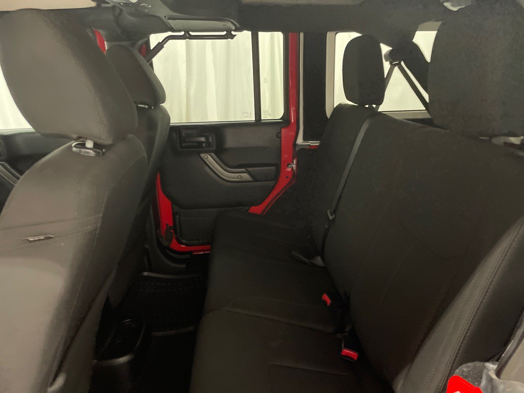 2018 Jeep Wrangler Unlimited Image 13