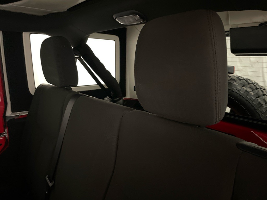 2018 Jeep Wrangler Unlimited Image 14