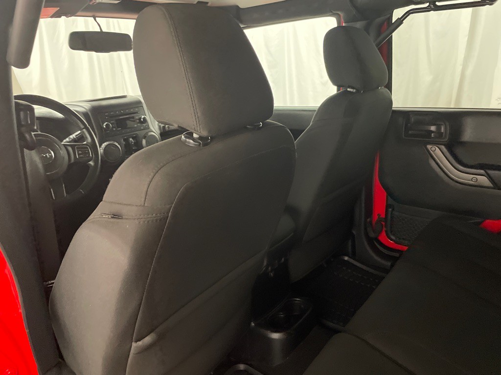 2018 Jeep Wrangler Unlimited Image 15