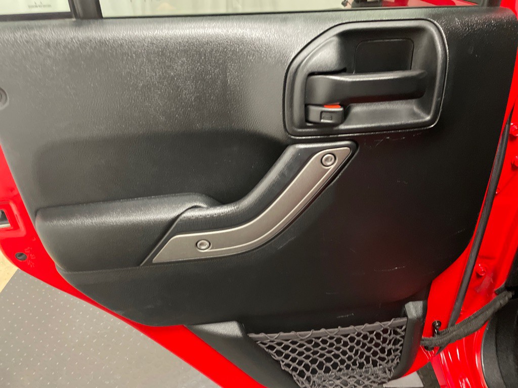 2018 Jeep Wrangler Unlimited Image 16