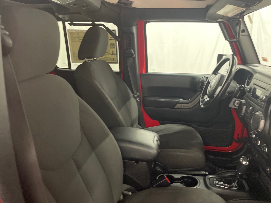 2018 Jeep Wrangler Unlimited Image 17