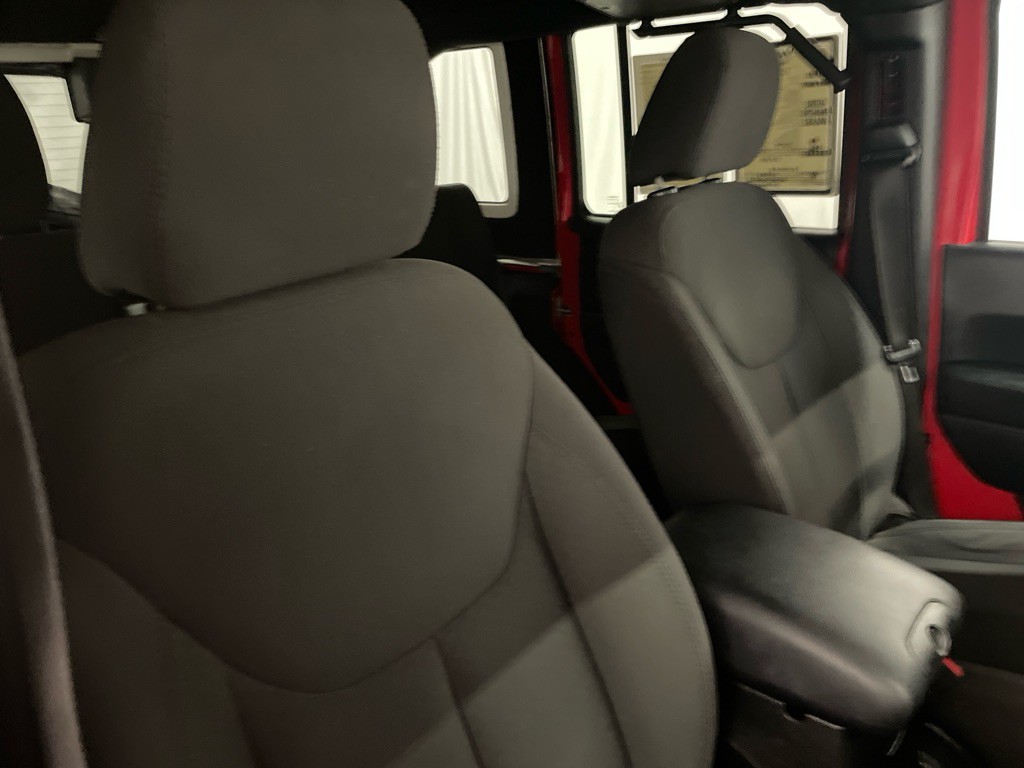 2018 Jeep Wrangler Unlimited Image 18