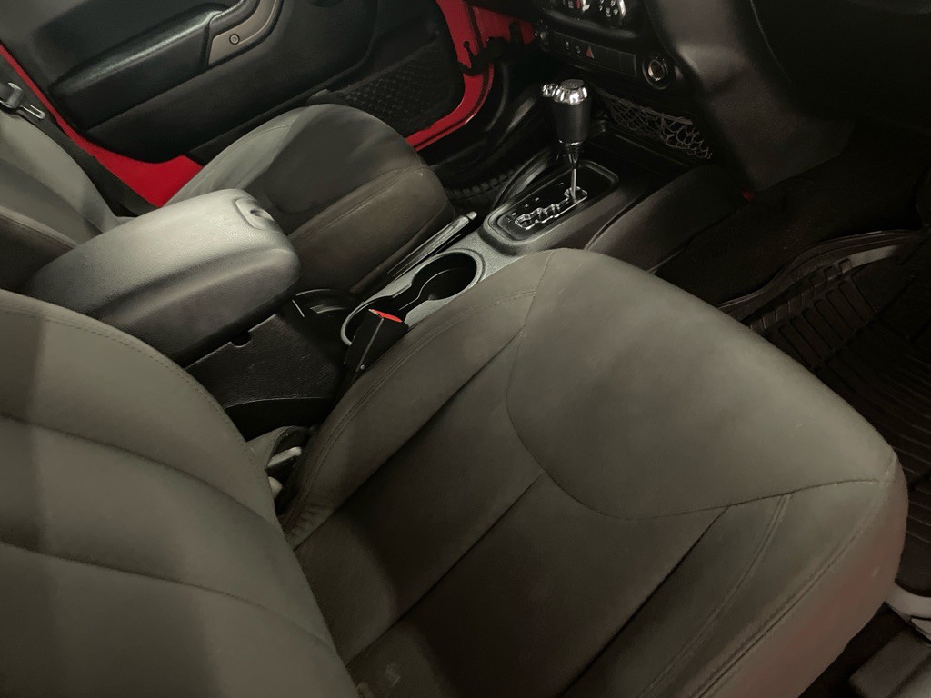 2018 Jeep Wrangler Unlimited Image 19