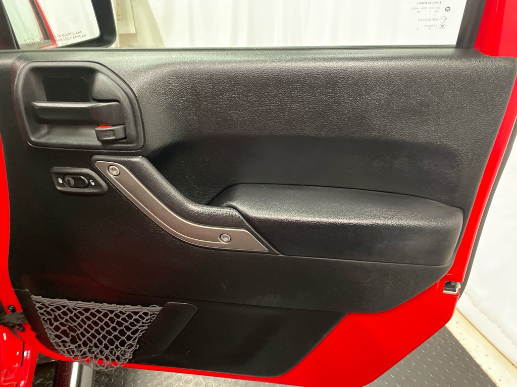 2018 Jeep Wrangler Unlimited Image 20