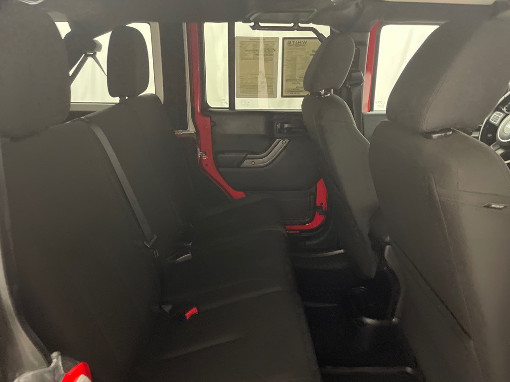 2018 Jeep Wrangler Unlimited Image 21