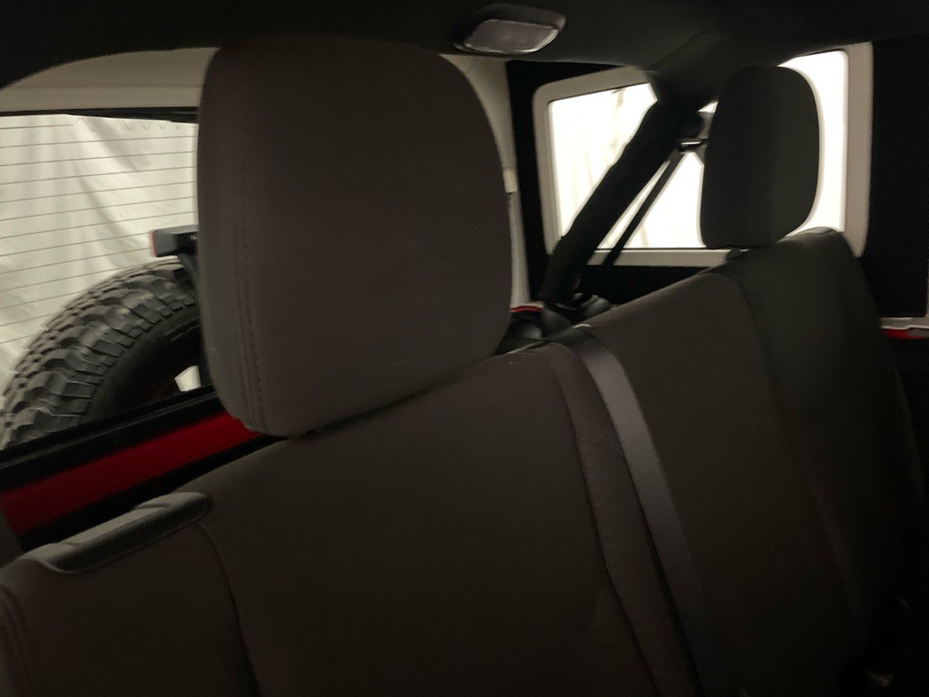 2018 Jeep Wrangler Unlimited Image 22