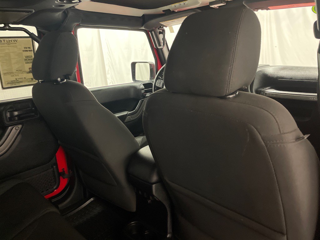 2018 Jeep Wrangler Unlimited Image 23