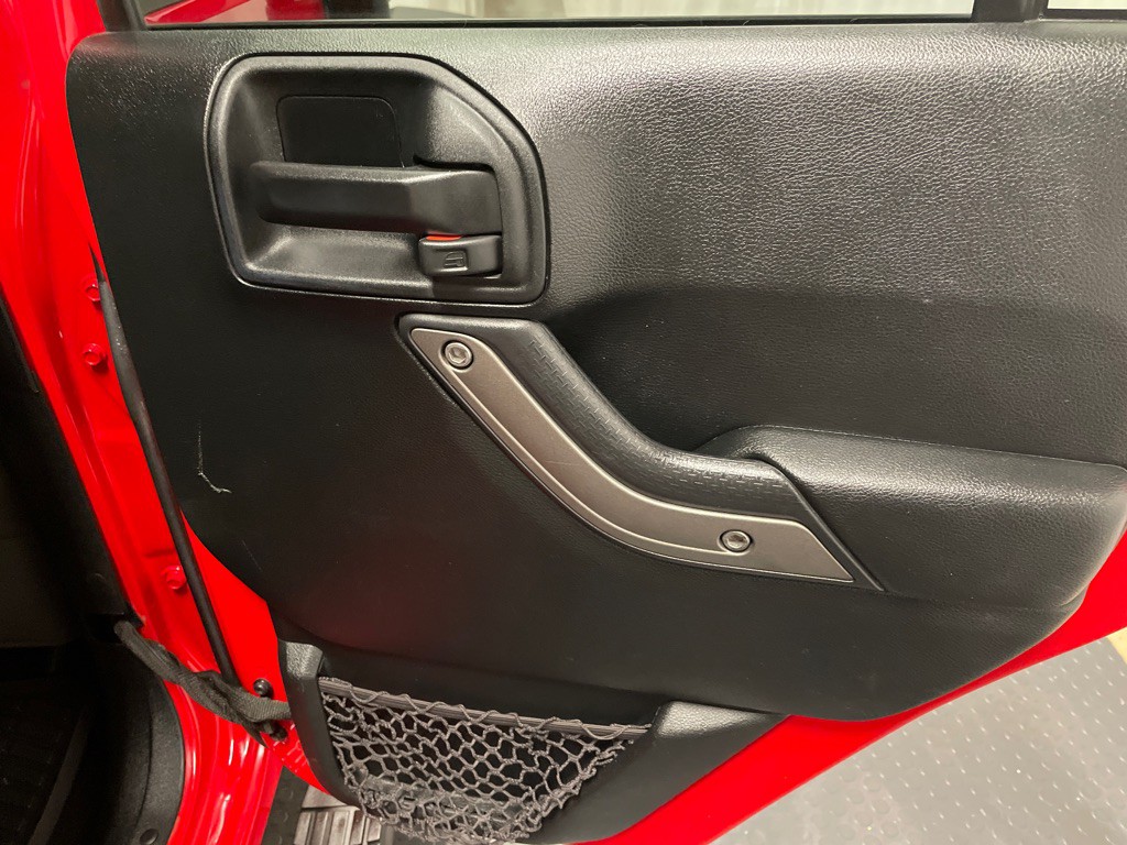 2018 Jeep Wrangler Unlimited Image 24