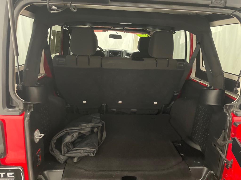 2018 Jeep Wrangler Unlimited Image 25