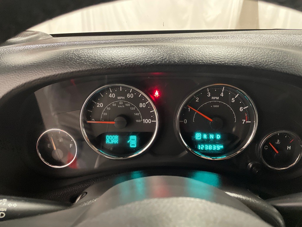 2018 Jeep Wrangler Unlimited Image 27