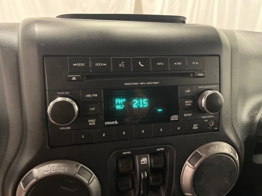 2018 Jeep Wrangler Unlimited Image 28
