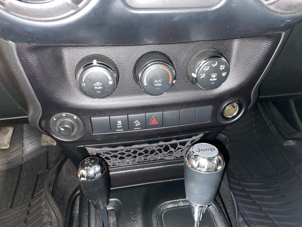 2018 Jeep Wrangler Unlimited Image 29