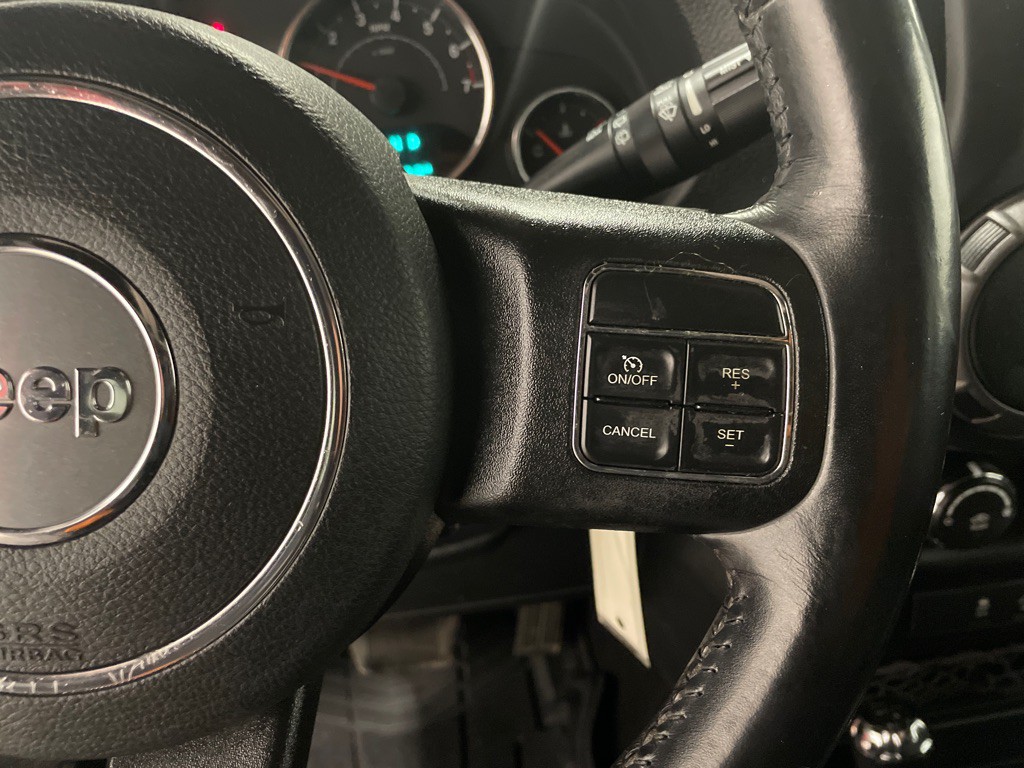 2018 Jeep Wrangler Unlimited Image 30
