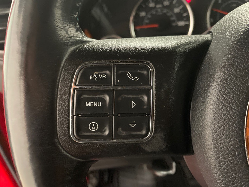 2018 Jeep Wrangler Unlimited Image 31
