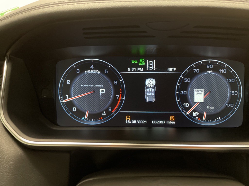 2016 Land Rover Range Rover Sport Image 32