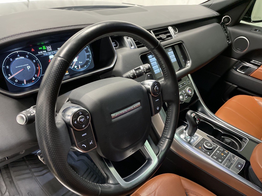 2016 Land Rover Range Rover Sport Image 37