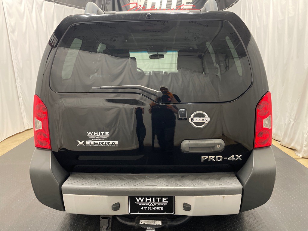 2015 Nissan Xterra Image 5
