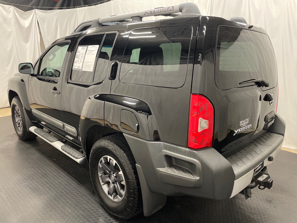 2015 Nissan Xterra Image 6