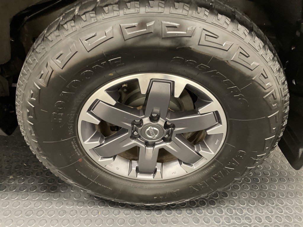 2015 Nissan Xterra Image 7