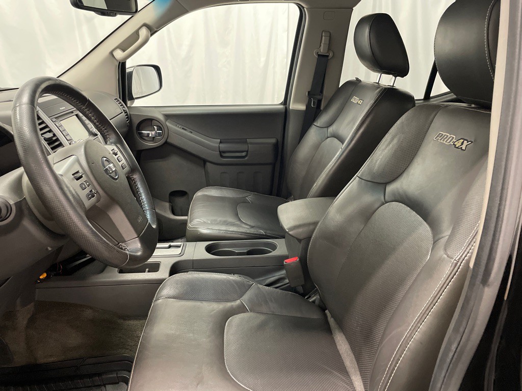 2015 Nissan Xterra Image 8
