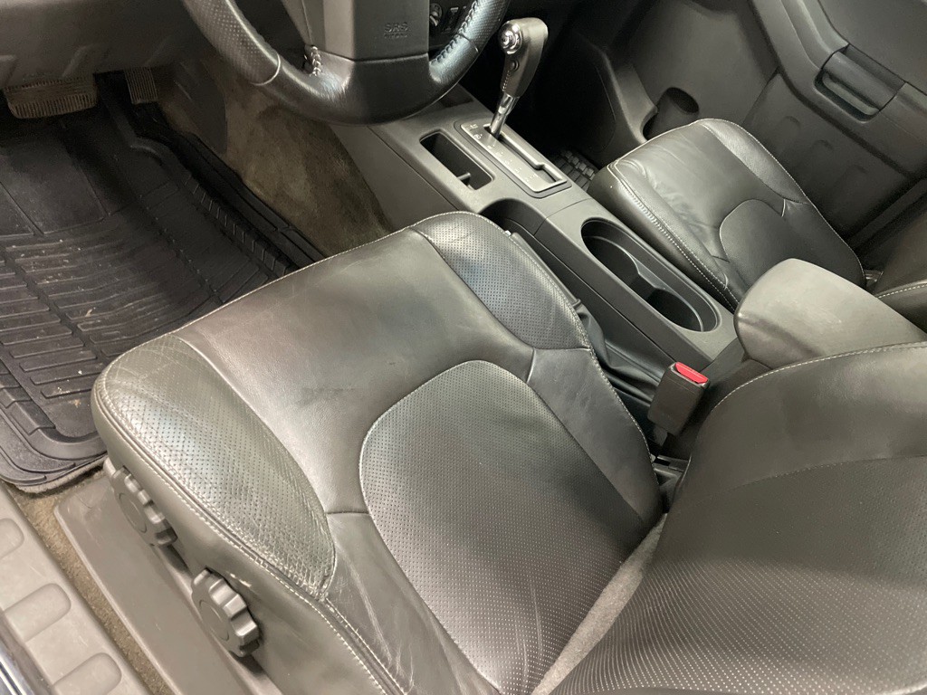2015 Nissan Xterra Image 10