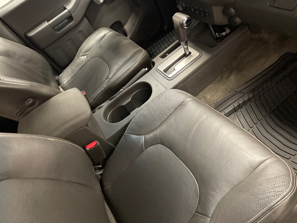 2015 Nissan Xterra Image 18