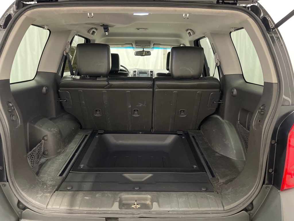2015 Nissan Xterra Image 24