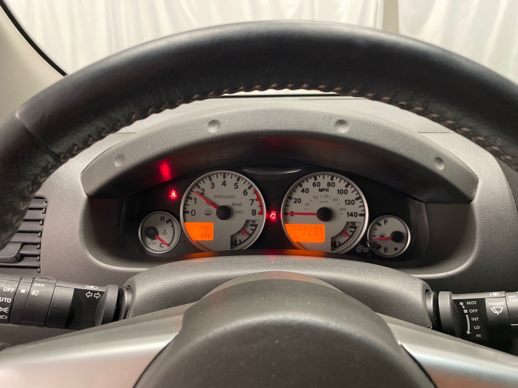 2015 Nissan Xterra Image 26
