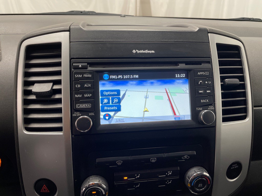2015 Nissan Xterra Image 28