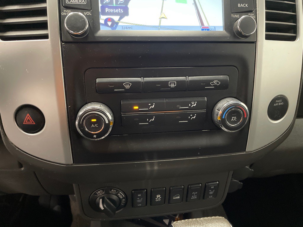 2015 Nissan Xterra Image 29