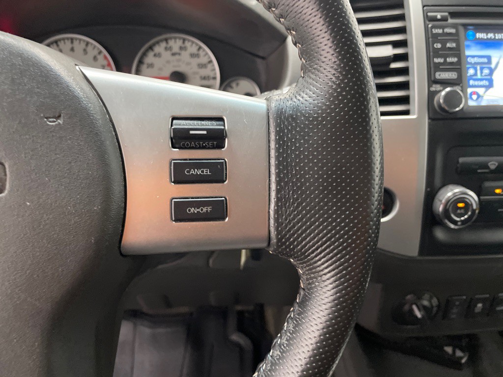 2015 Nissan Xterra Image 31