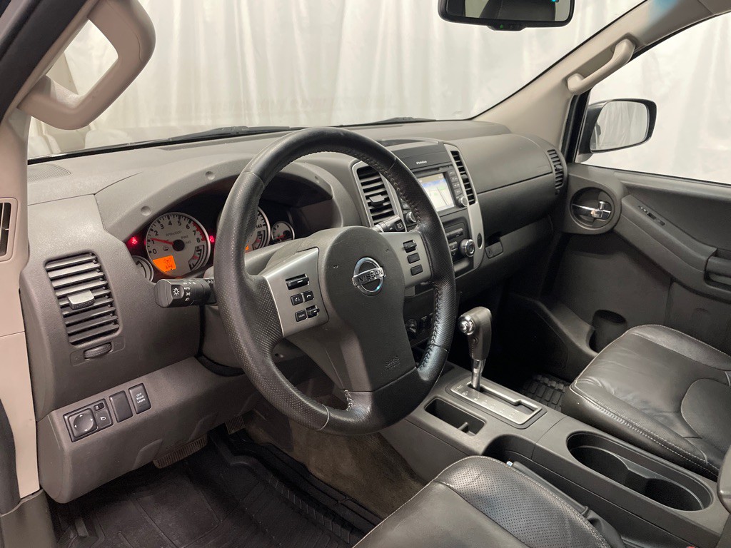 2015 Nissan Xterra Image 36