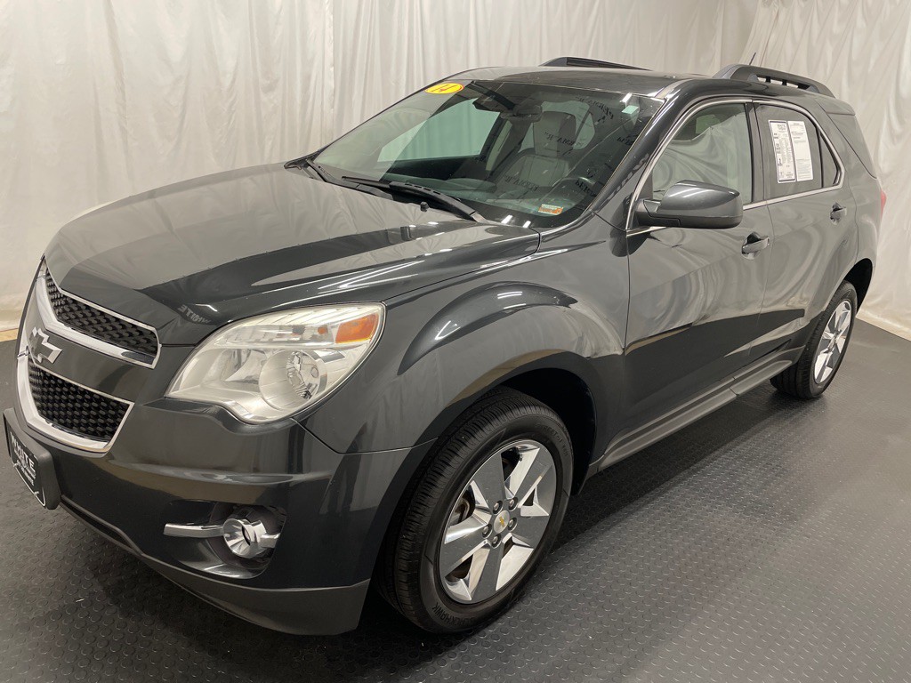2014 Chevrolet Equinox Image 1