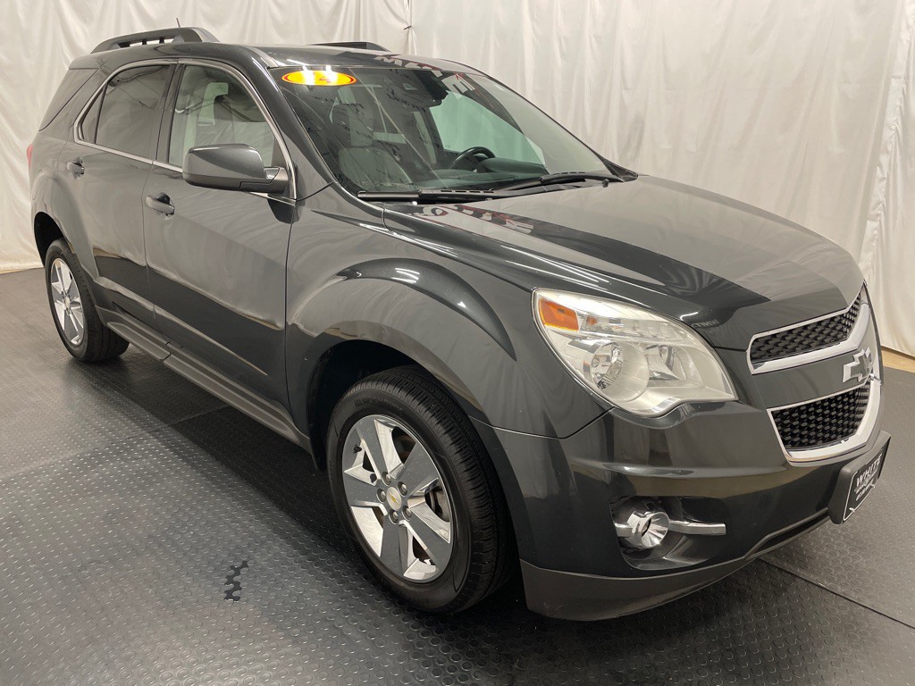 2014 Chevrolet Equinox Image 3