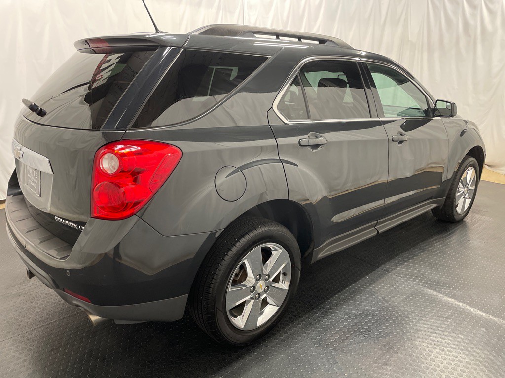 2014 Chevrolet Equinox Image 4