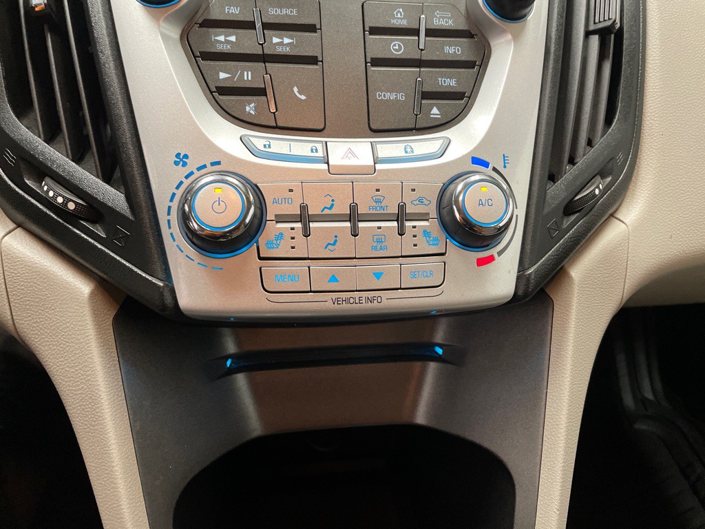 2014 Chevrolet Equinox Image 29