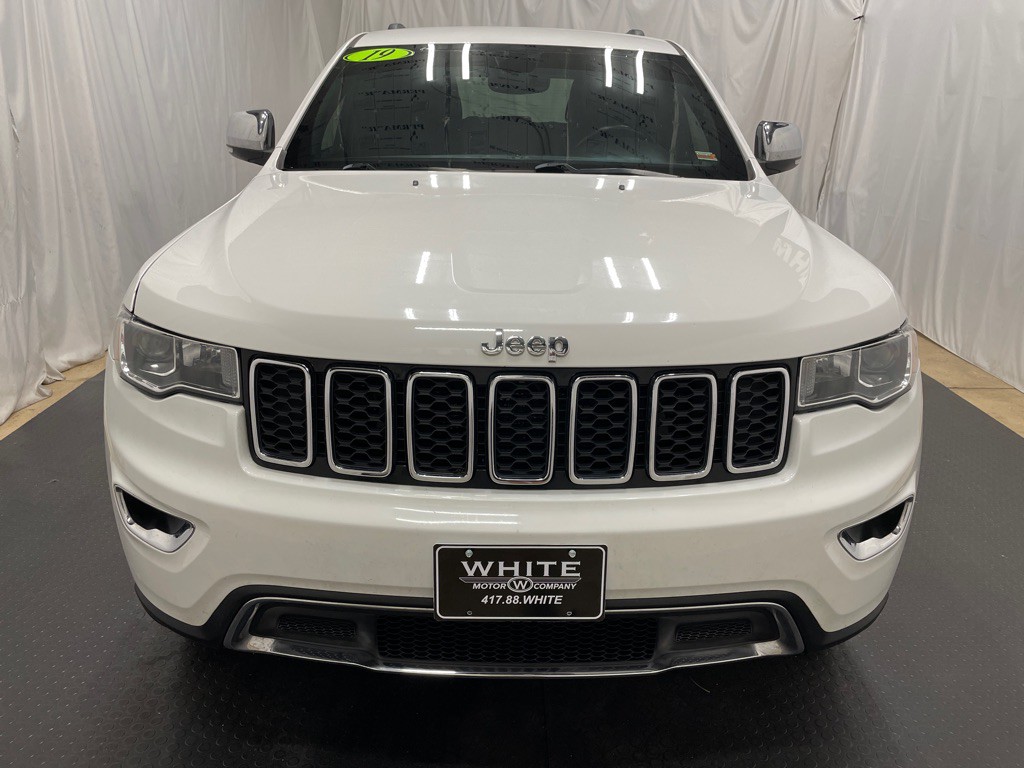2019 Jeep Grand Cherokee Image 2