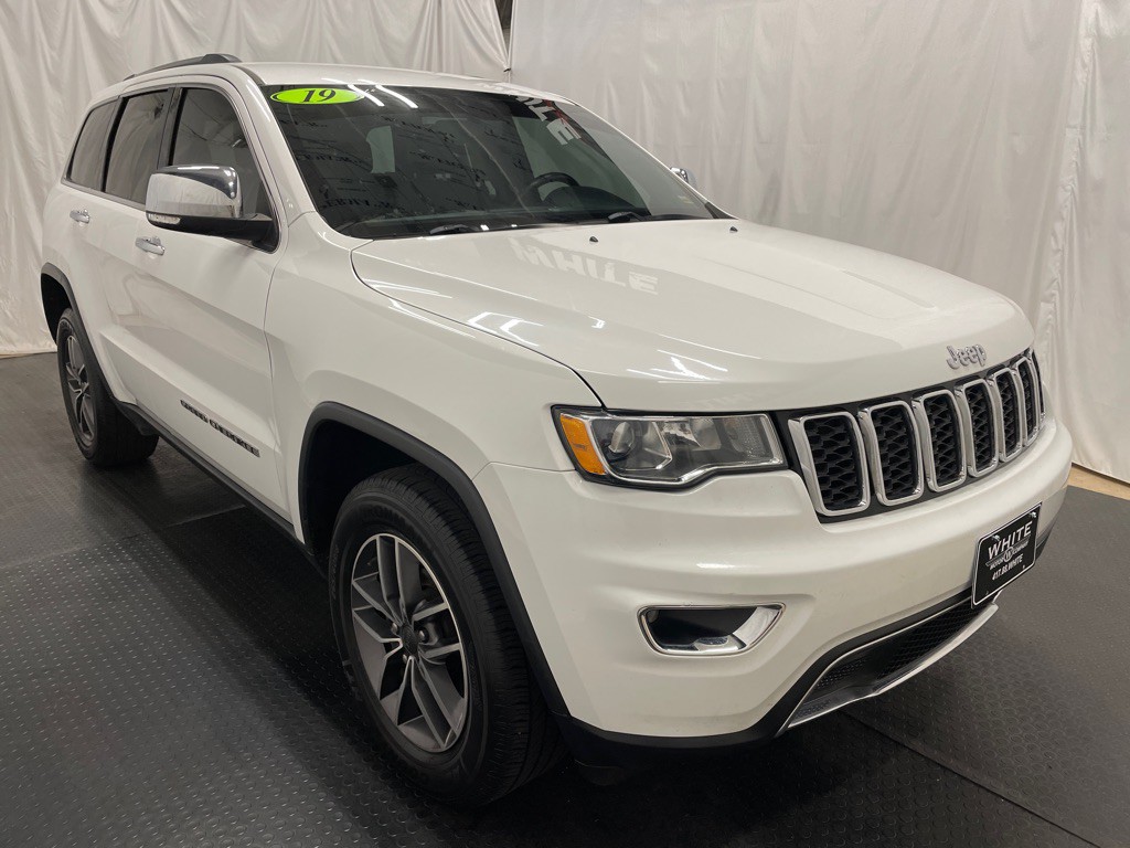 2019 Jeep Grand Cherokee Image 3