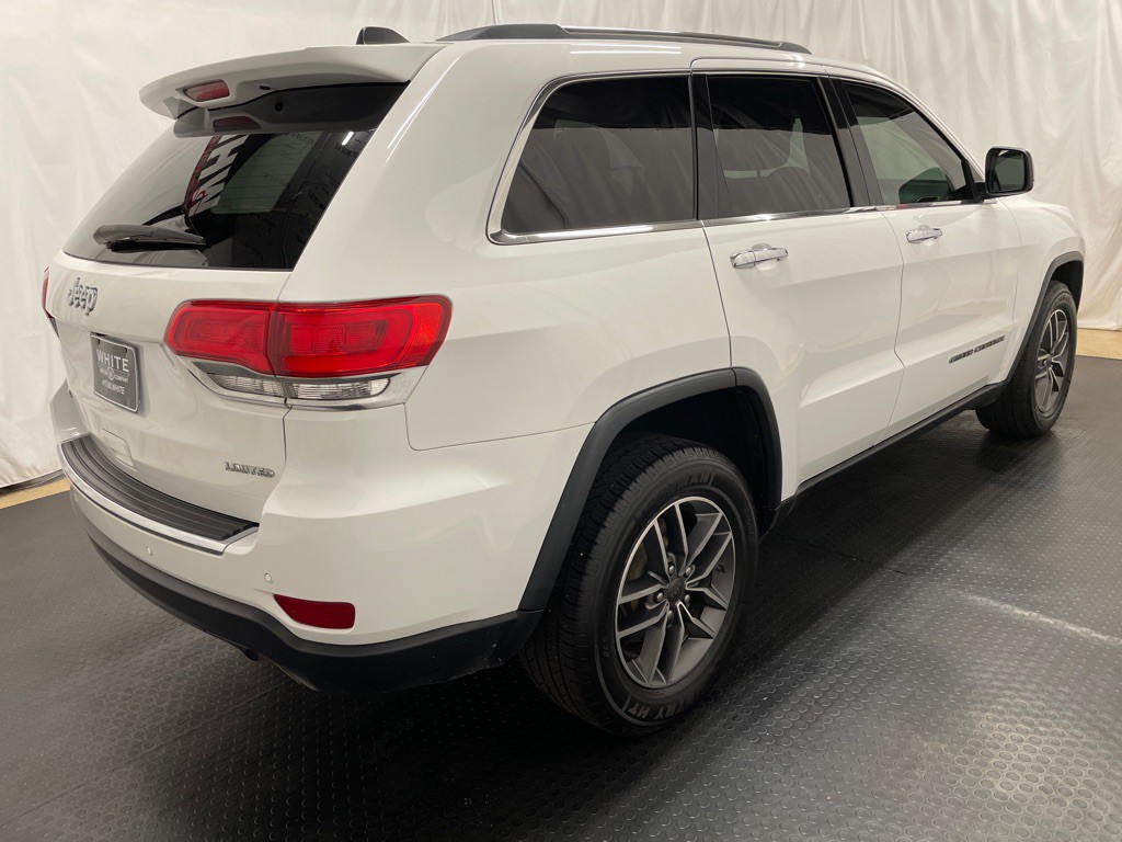 2019 Jeep Grand Cherokee Image 4