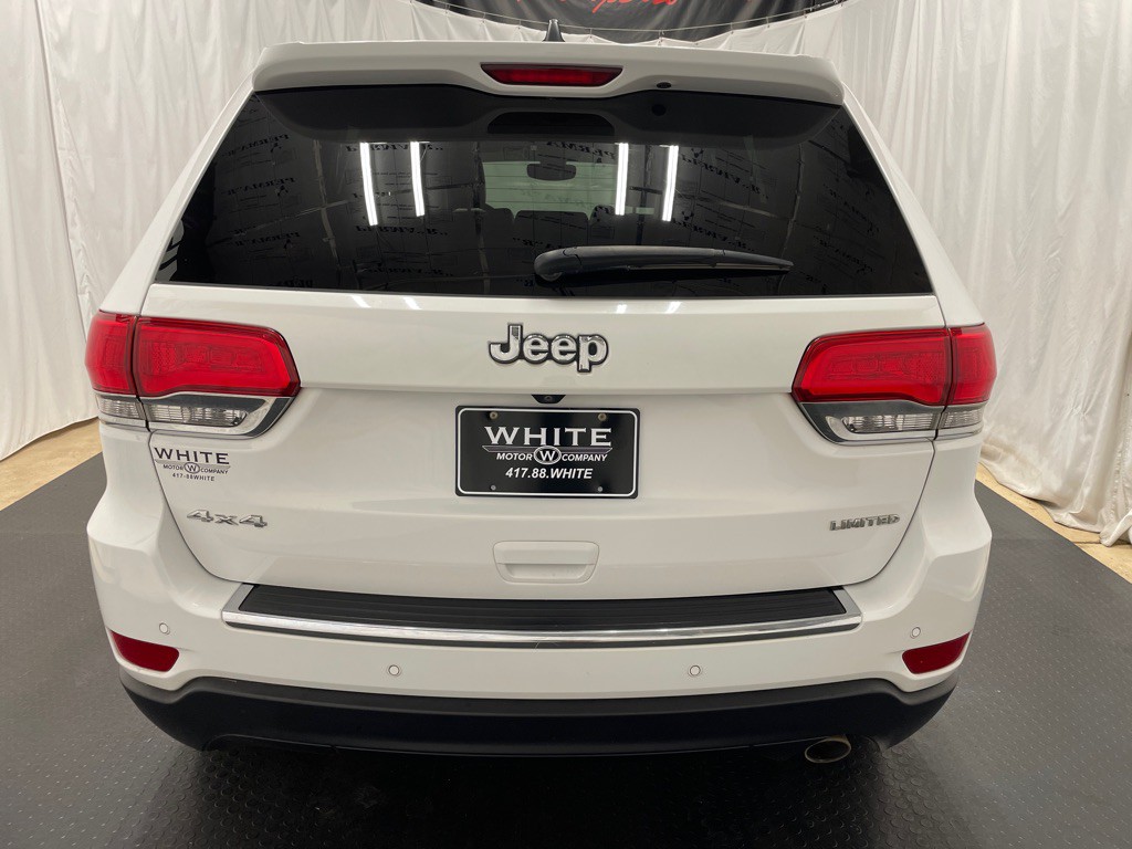 2019 Jeep Grand Cherokee Image 5