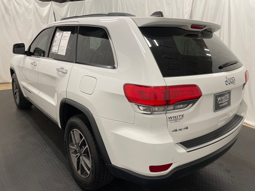 2019 Jeep Grand Cherokee Image 6