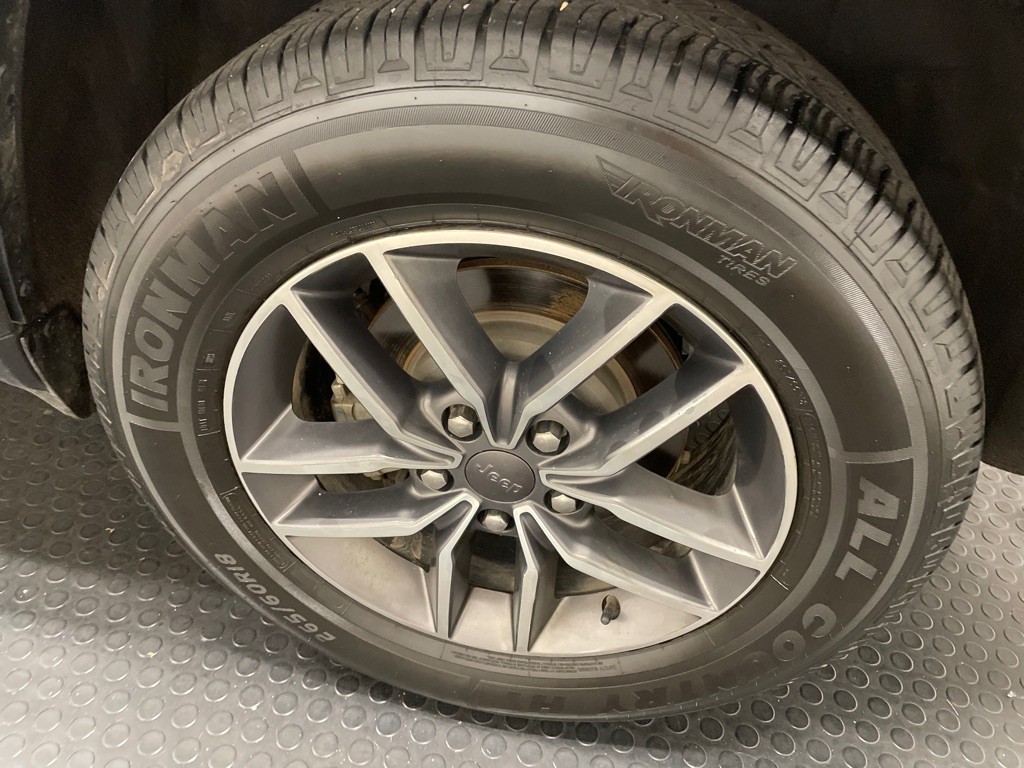 2019 Jeep Grand Cherokee Image 7