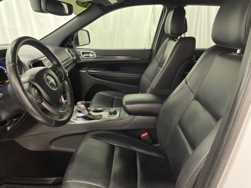 2019 Jeep Grand Cherokee Image 8