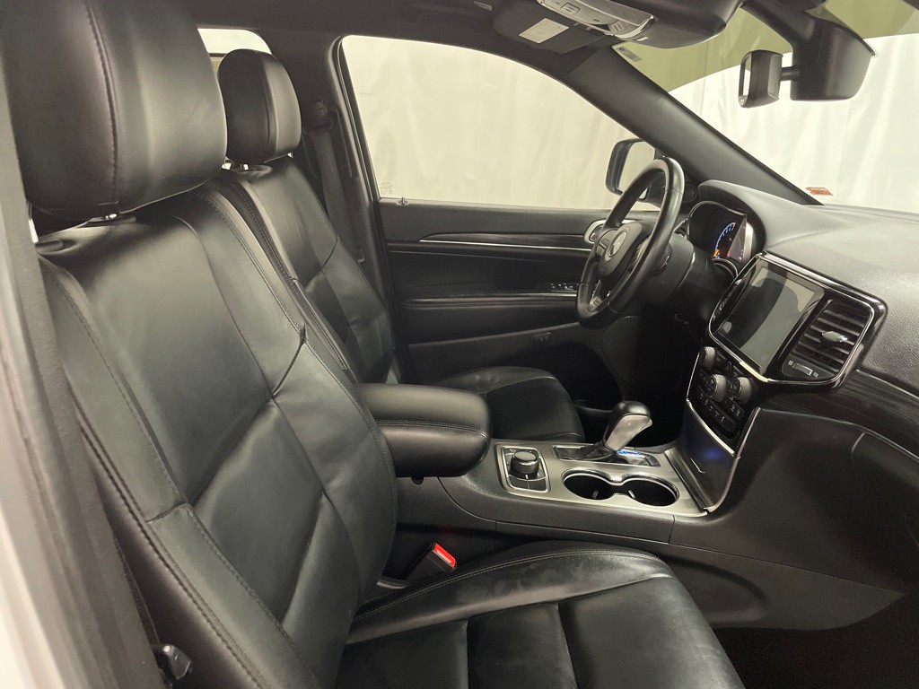 2019 Jeep Grand Cherokee Image 16