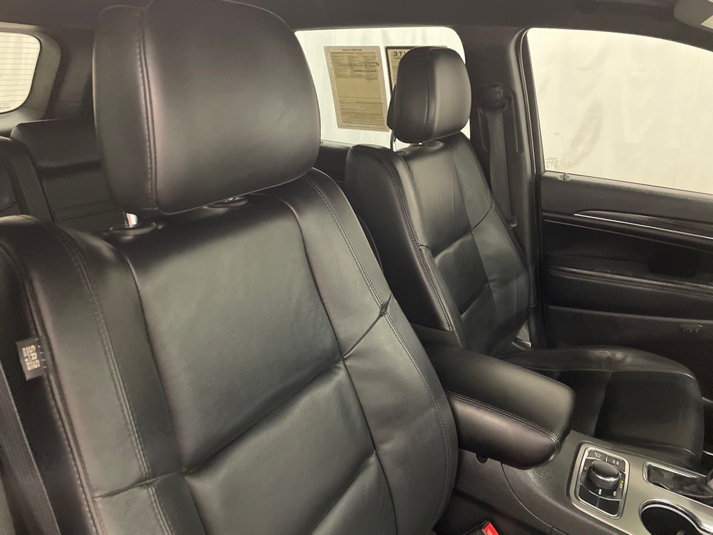 2019 Jeep Grand Cherokee Image 17