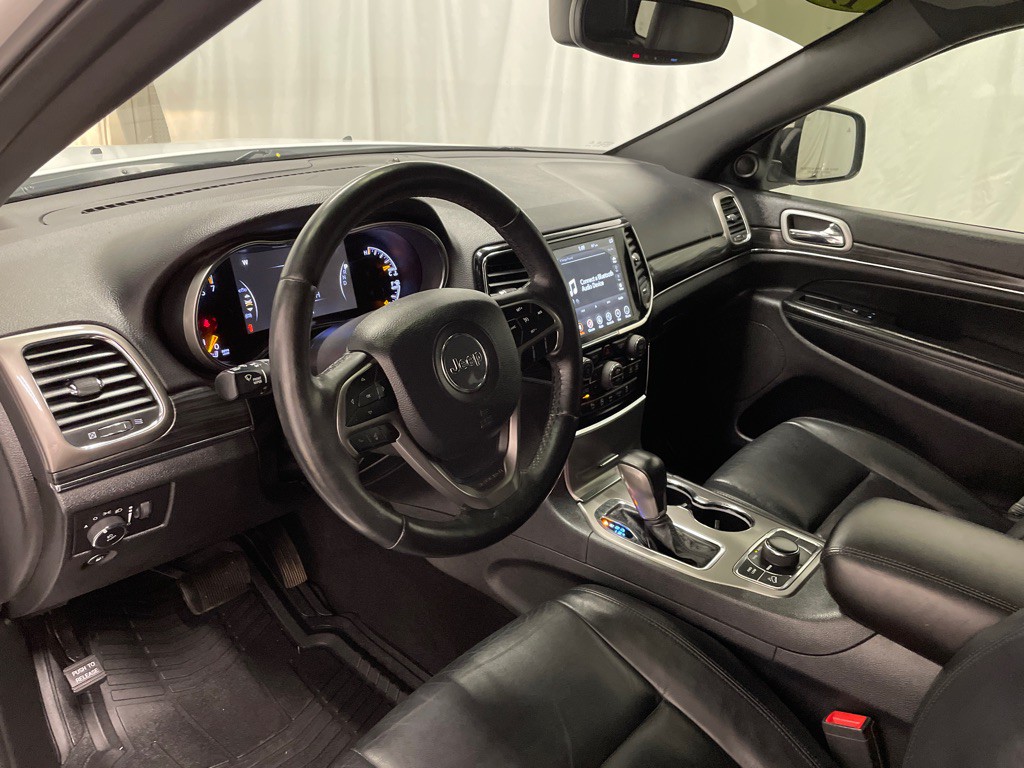 2019 Jeep Grand Cherokee Image 36