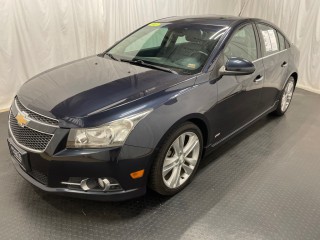 Image for 2014 Chevrolet Cruze LTZ ID: 6598765