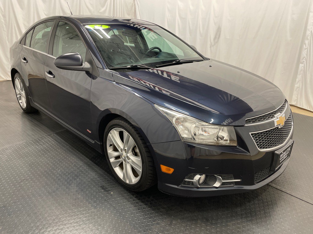2014 Chevrolet Cruze Image 3