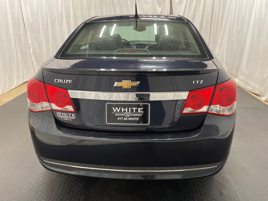 2014 Chevrolet Cruze Image 5