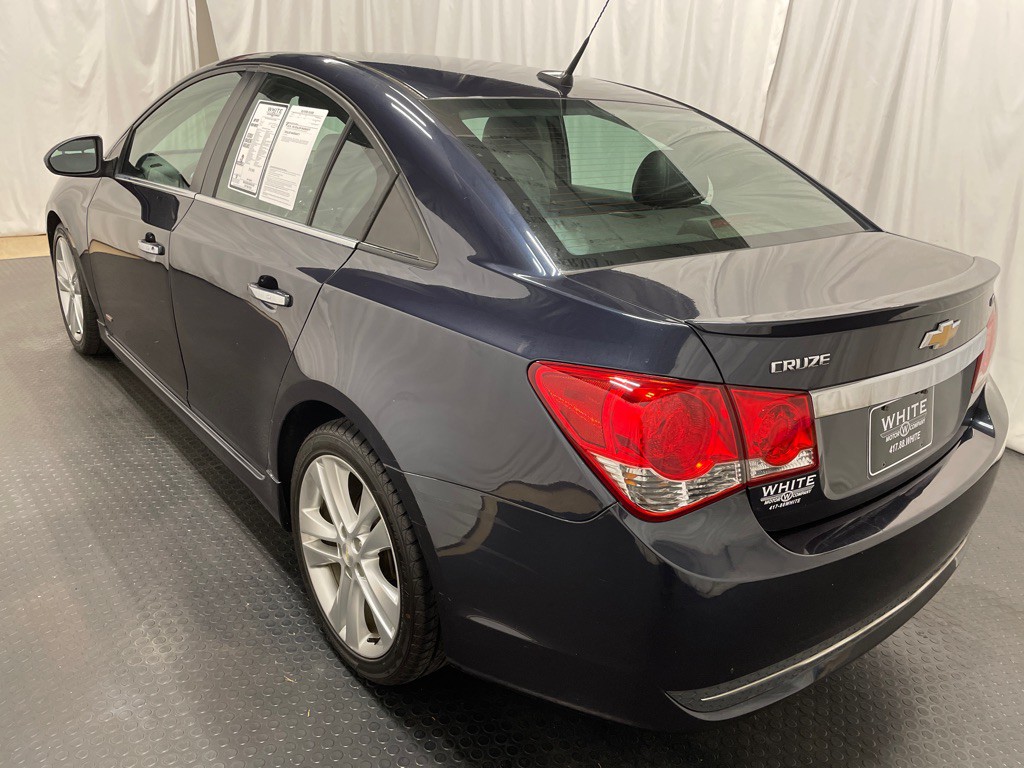 2014 Chevrolet Cruze Image 6